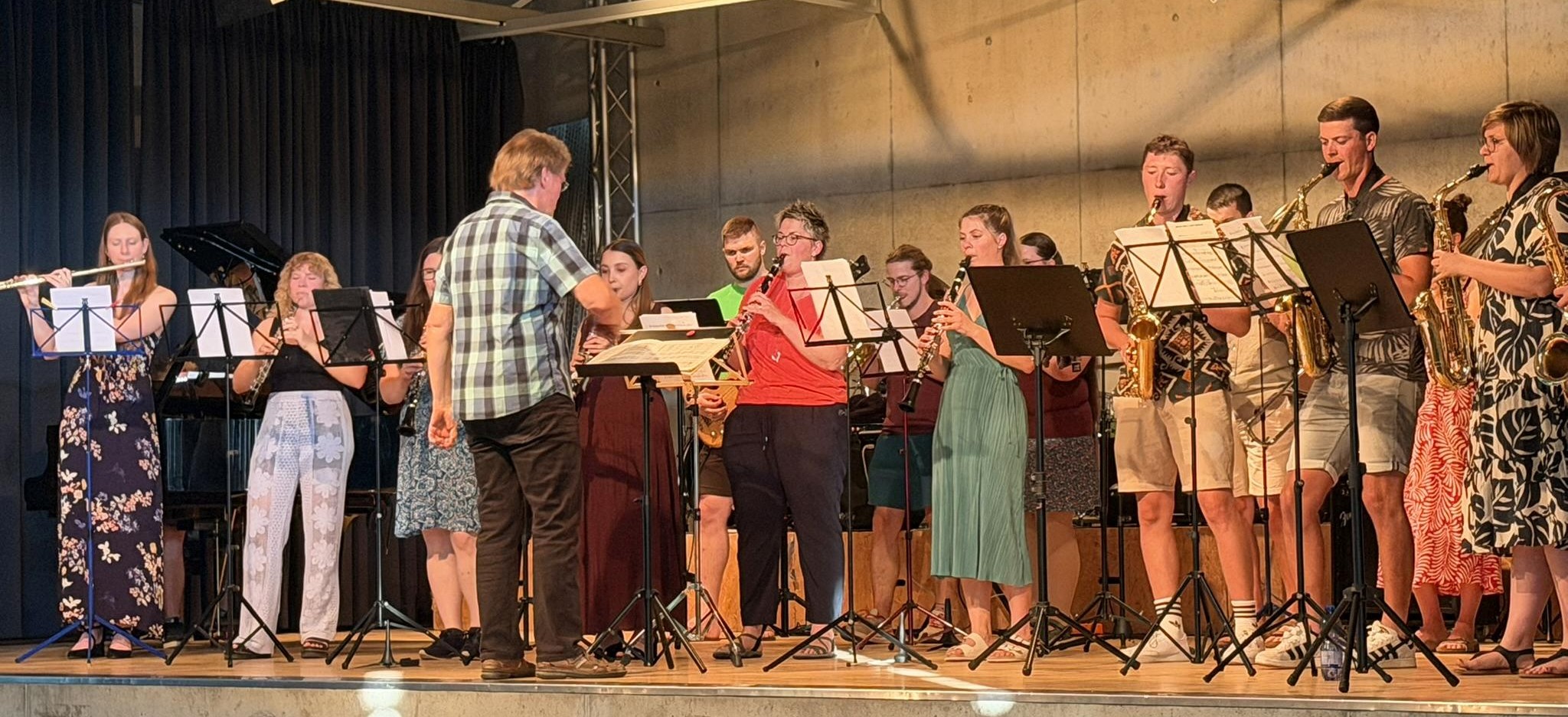 Big-Band der Ehemaligen